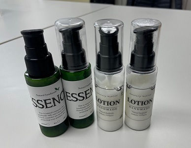 [장애부모 힐링 동아리] 로션, 에센스 만들기